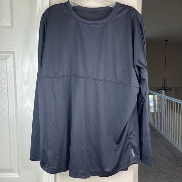 Spirit Jersey Long Sleeve Sweaters Sweatshirts Tie Dye Hooded Oversized - Picture 12 of 12